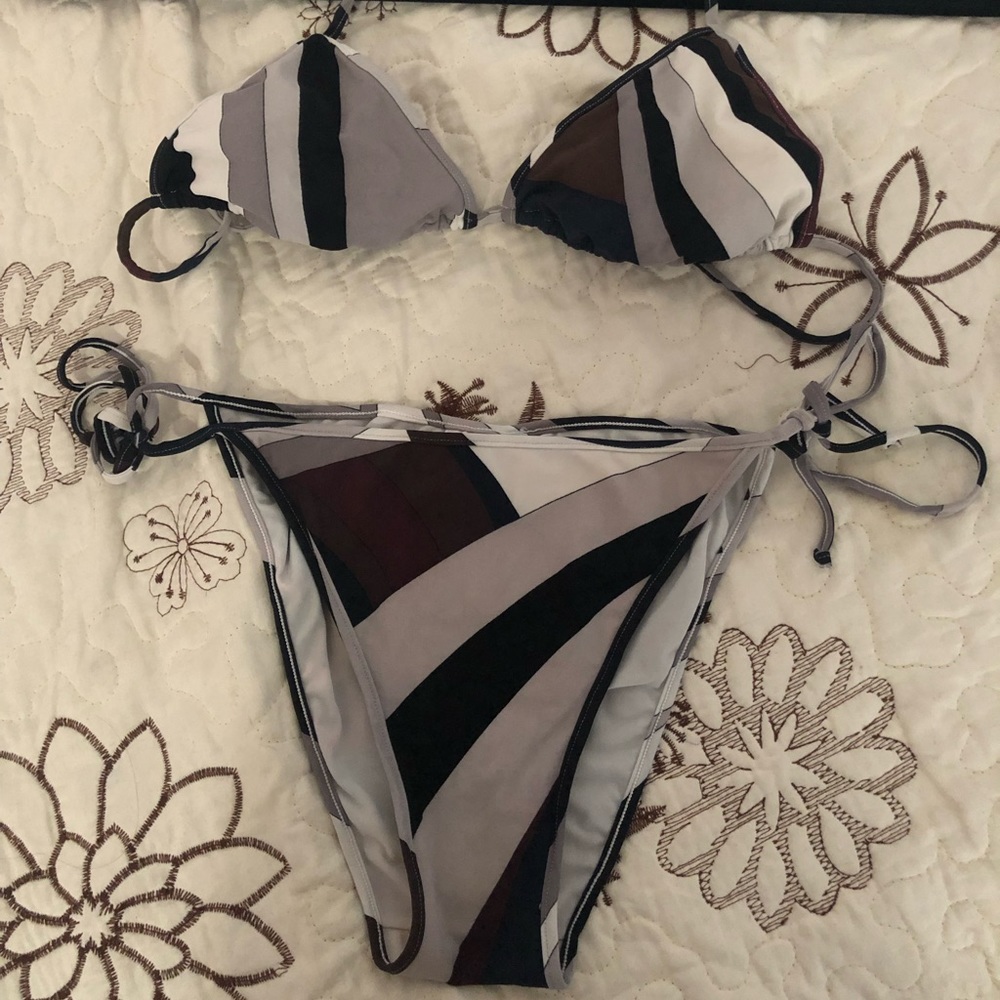 Emilio Pucci Swimsuit